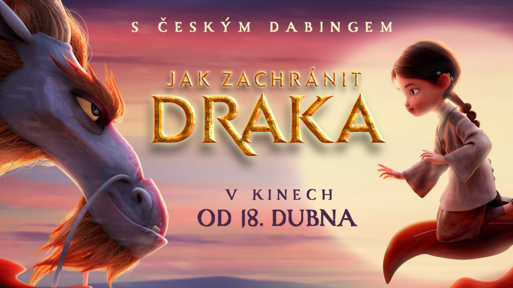 Tip na kino na Pražských Příkopech: Animované dobrodružství Jak zachránit draka
