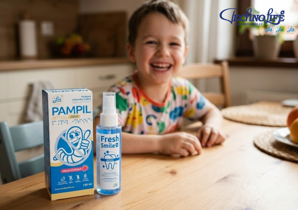 Pampil Intense: Praktické údaje místo rozhodování podle obalu